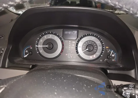 2012 Honda Odyssey Ex-L from USA, damaged, VIN 5FNRL5H61CB035088